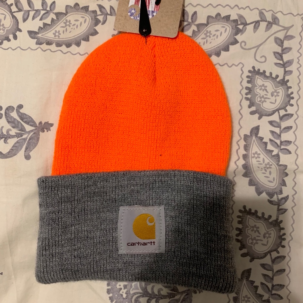 Youth Carhartt beanie